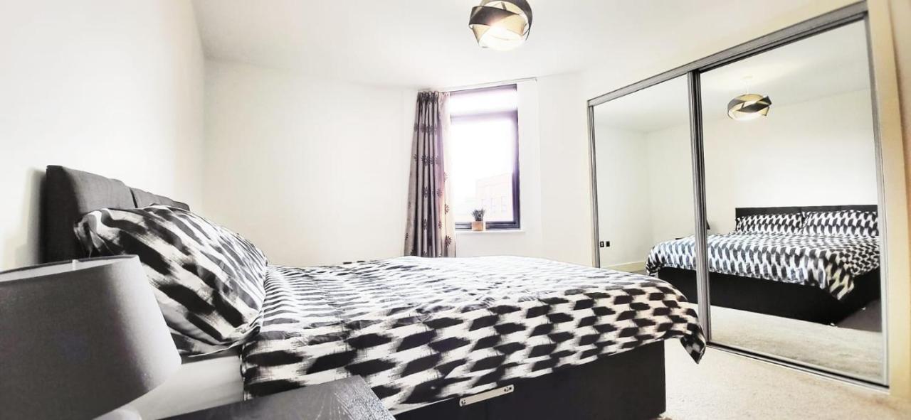 City Centre 1 Bed Apartment Birmingham Exterior photo
