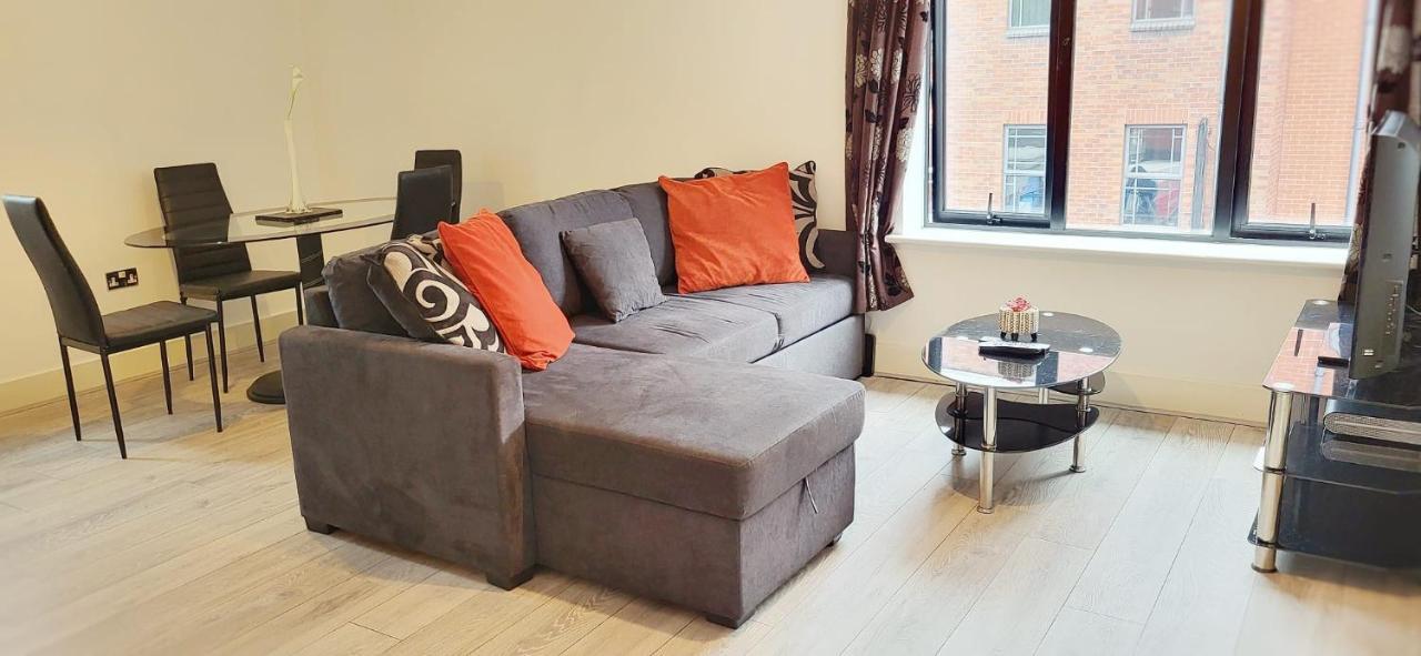 City Centre 1 Bed Apartment Birmingham Exterior photo